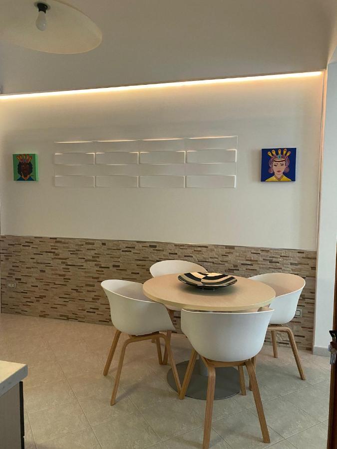 Ulivo Apartment Τράπανι Εξωτερικό φωτογραφία