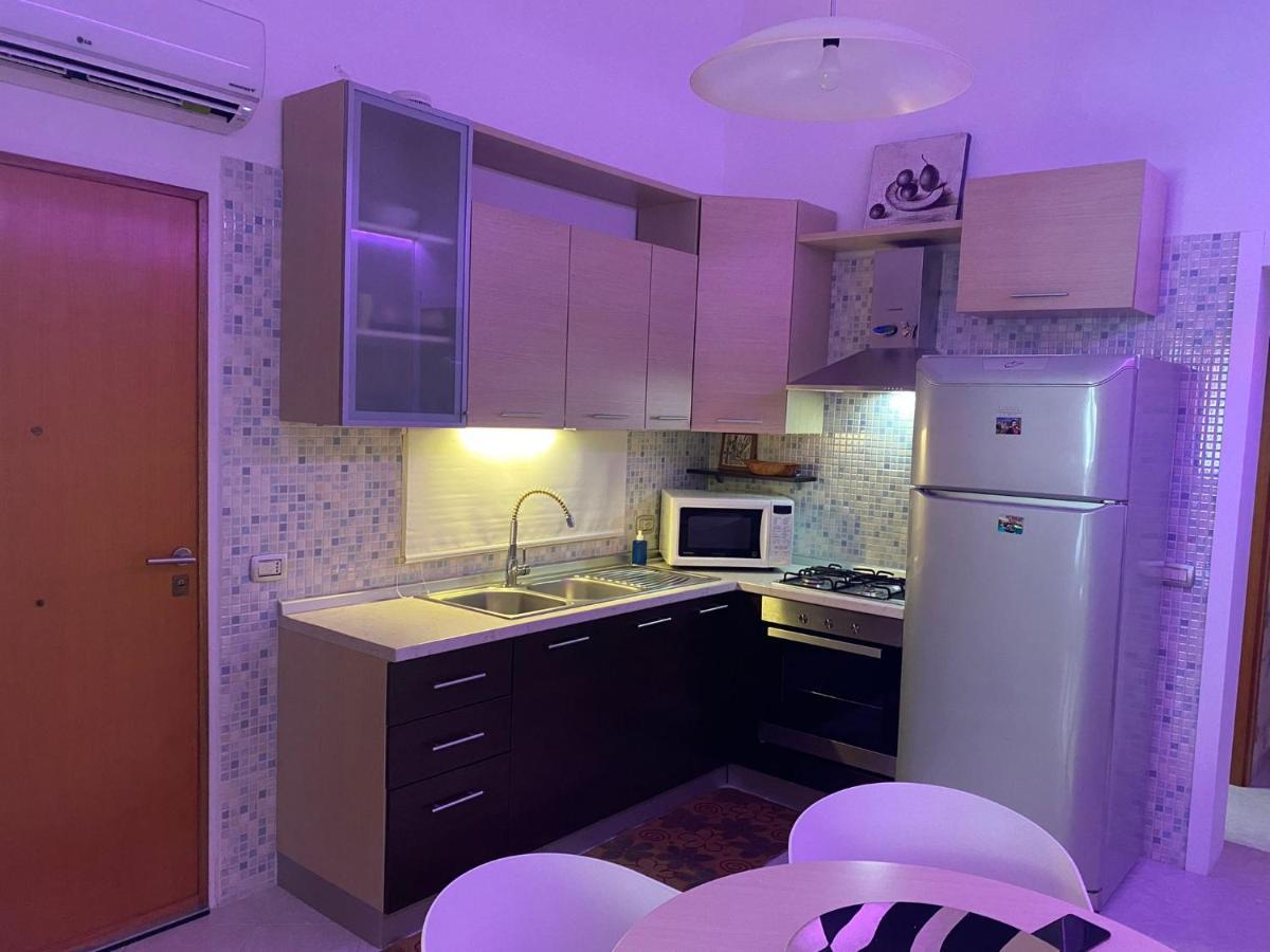 Ulivo Apartment Τράπανι Εξωτερικό φωτογραφία