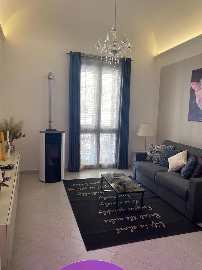 Ulivo Apartment Τράπανι Εξωτερικό φωτογραφία