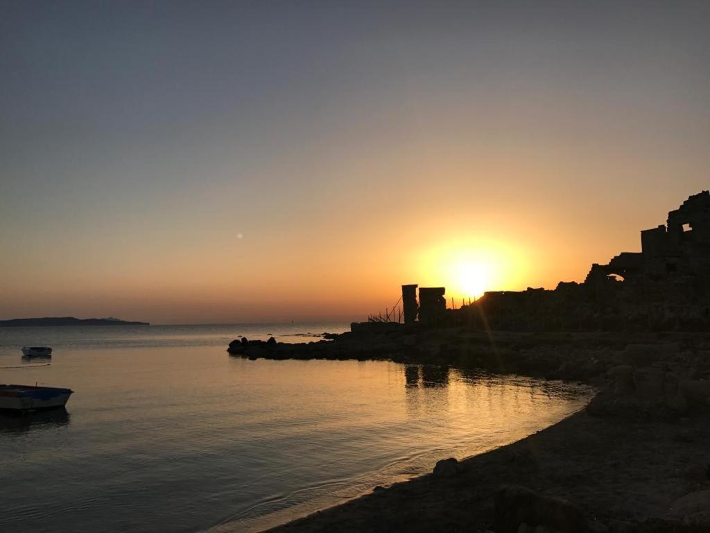 Ulivo Apartment Τράπανι Εξωτερικό φωτογραφία
