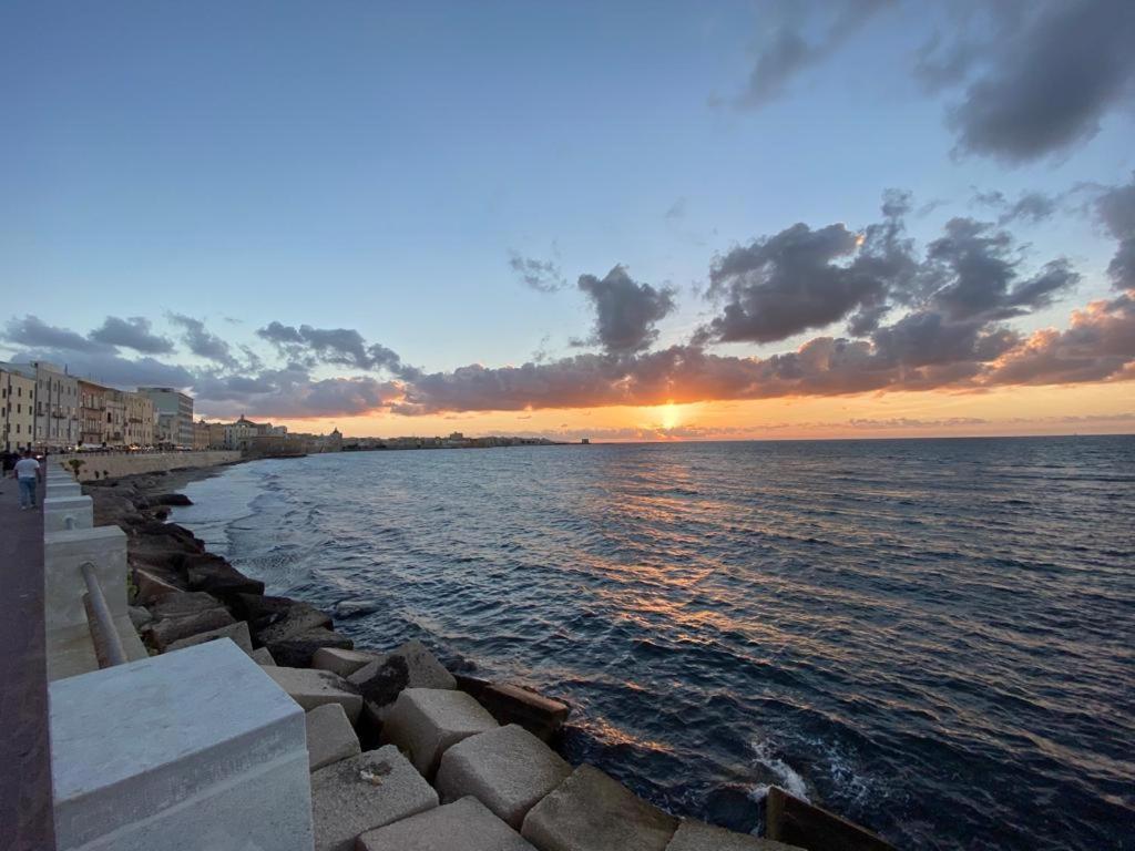 Ulivo Apartment Τράπανι Εξωτερικό φωτογραφία