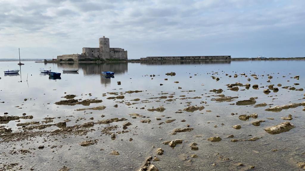 Ulivo Apartment Τράπανι Εξωτερικό φωτογραφία