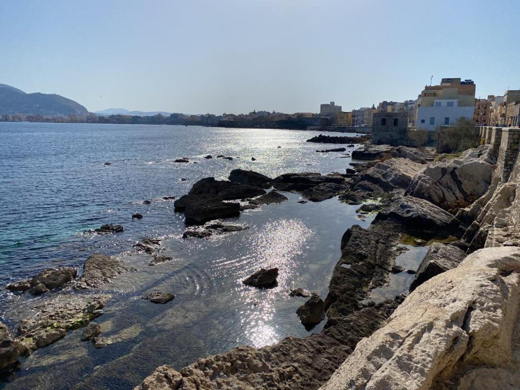 Ulivo Apartment Τράπανι Εξωτερικό φωτογραφία